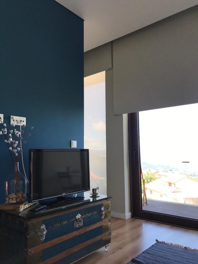 Hotel Vald'Aregos - Douro Resende Esterno foto