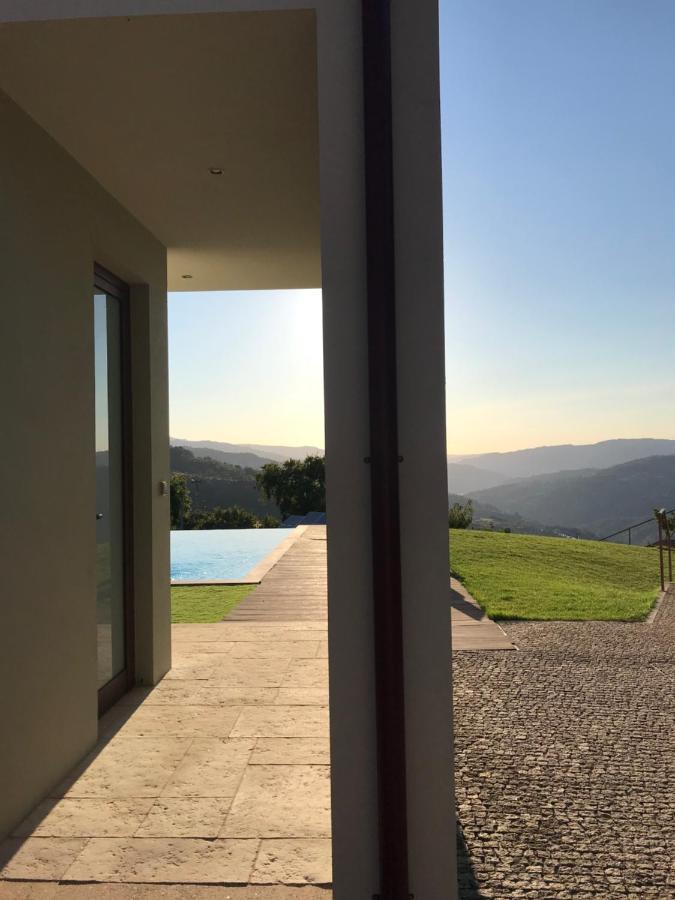 Hotel Vald'Aregos - Douro Resende Esterno foto