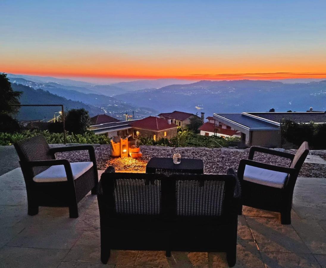 Hotel Vald'Aregos - Douro Resende Esterno foto