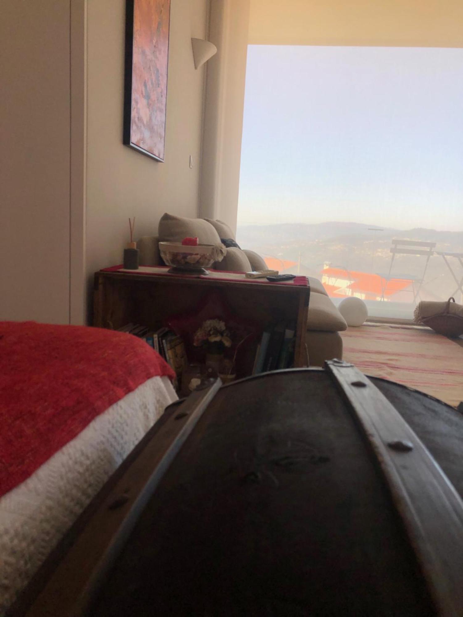 Hotel Vald'Aregos - Douro Resende Esterno foto
