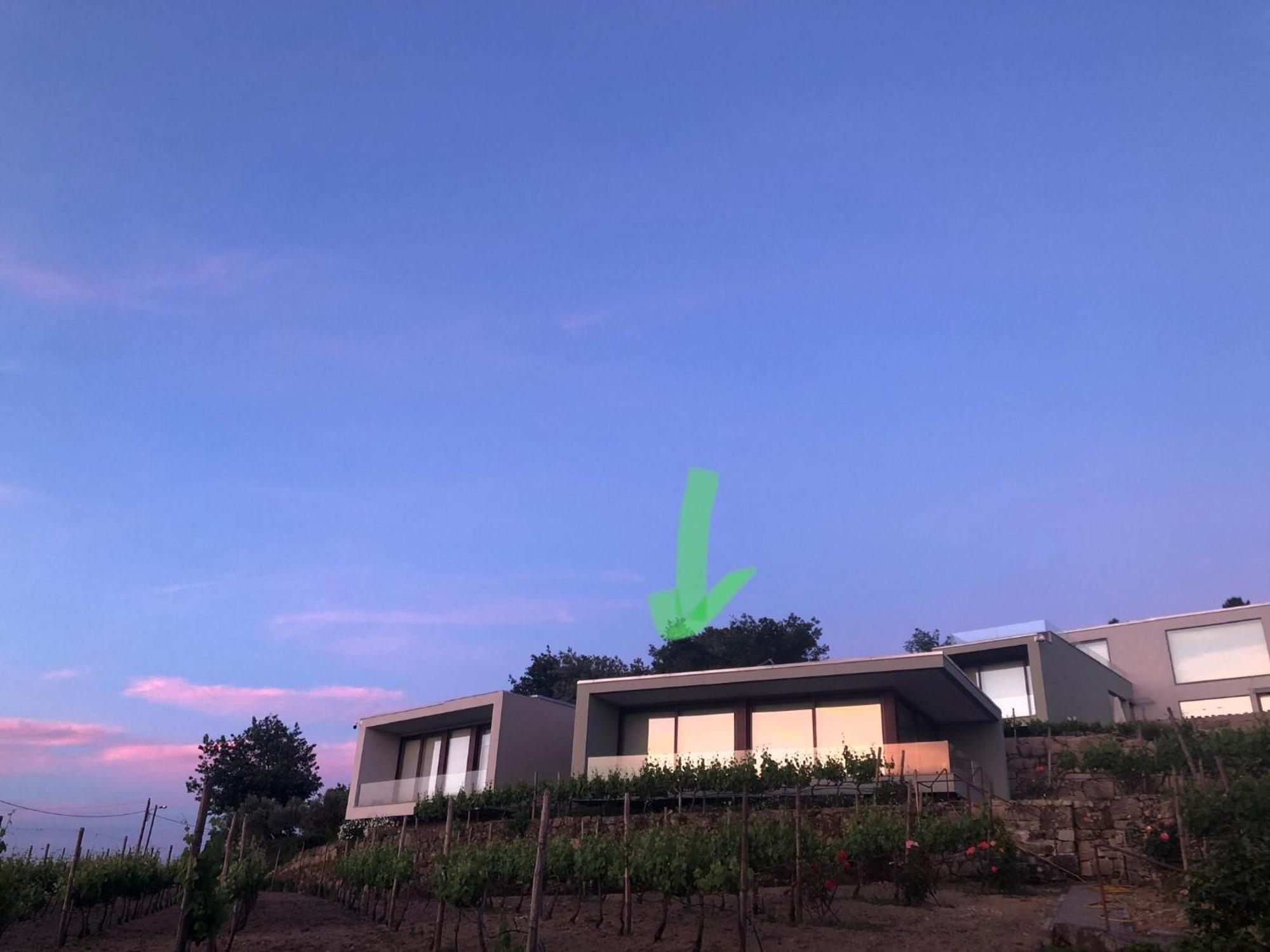 Hotel Vald'Aregos - Douro Resende Esterno foto