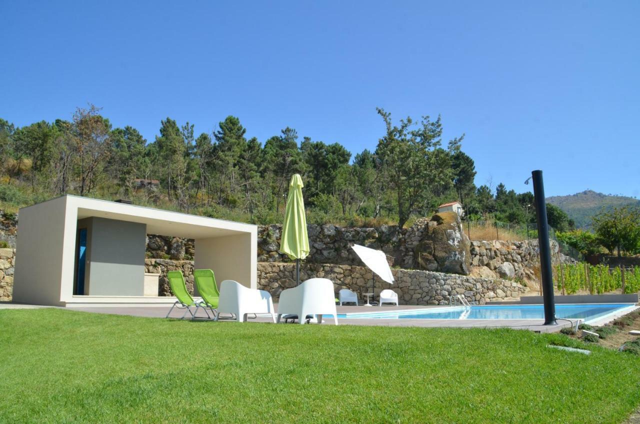 Hotel Vald'Aregos - Douro Resende Esterno foto